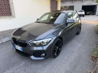 Usata BMW 118 M Sport 150 CV (110 kW) 2019 Other Berlina