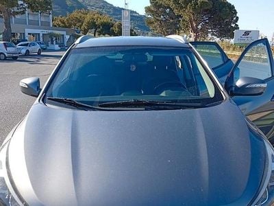 Begagnad Hyundai ix35 Comfort 116 HK (85 kW) 2014 Grå SUV