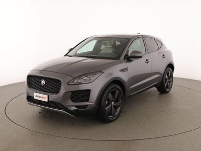 Begagnad Jaguar E-Pace 150 HK (110 kW) 2018 Grå SUV