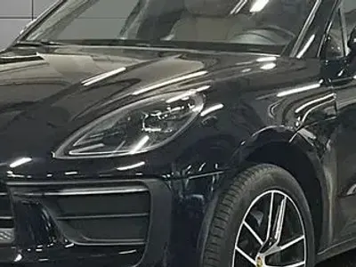 Usata Porsche Macan 265 CV (194 kW) 2023 Argento SUV