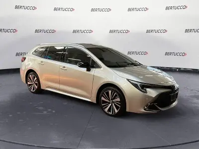 Usata Toyota Corolla