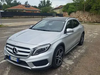 Usata Mercedes GLA200