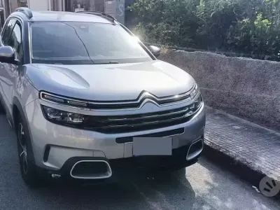 Usata Citroën C5 131 CV (96 kW) 2020 Grigio Station wagon