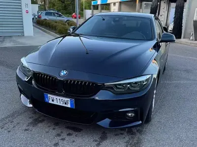 Usata BMW 420 Coupé M Sport 190 CV (139 kW) 2019 Coupé