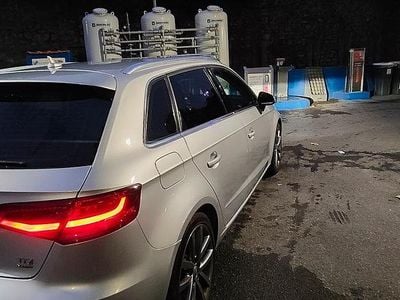 Usata Audi A3 150 CV (110 kW) 2015 Grigio Berlina