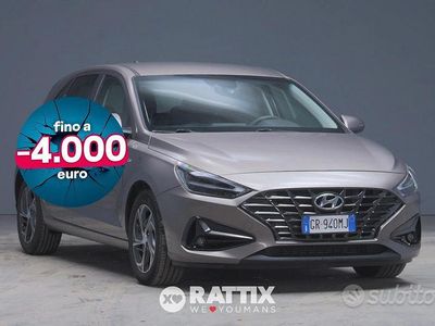 Usata Hyundai i30 Prime 119 CV (87 kW) 2023 Marrone Berlina