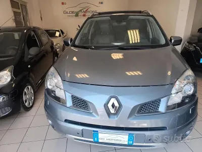 Usata Renault Koleos Dynamique 150 CV (110 kW) 2008 Grigio SUV