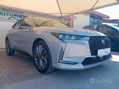 Usata DS Automobiles DS4 Trocadero 131 CV (96 kW) 2022 Grigio Berlina