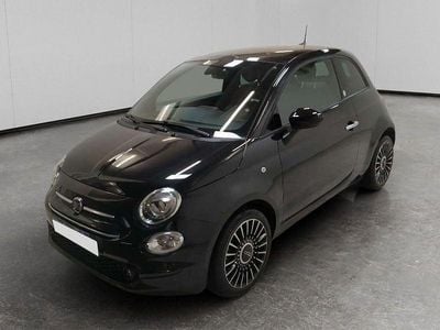 Usata Fiat 500 Launch Edition 70 CV (51 kW) 2020 Nero Utilitaria