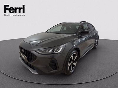 Usata Ford Focus Active 125 CV (91 kW) 2023 Magnetic grey SUV