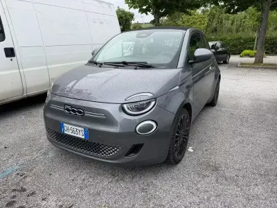 Käytetty Fiat 500e