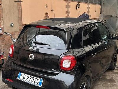 Usata 2015 Smart ForTwo Coupé Utilitaria | 7500 €