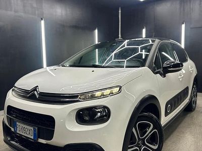 Usata Citroën C3 2018 Utilitaria