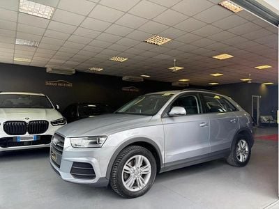 Brugt Audi Q3