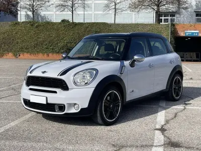Gebraucht Mini Cooper SD Countryman