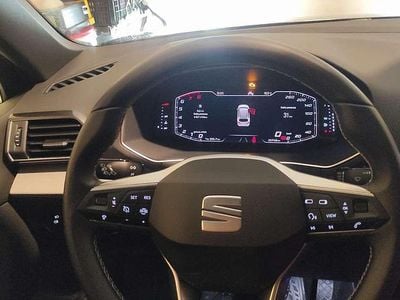 Usata Seat Tarraco Style 150 CV (110 kW) 2022 Grigio SUV