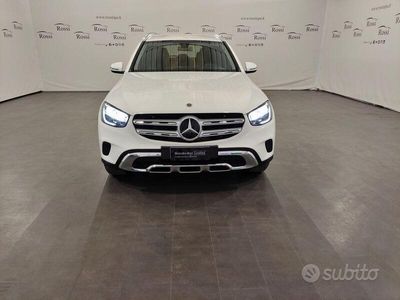 usata Mercedes GLC300e GLCeq-power Sport 4matic auto