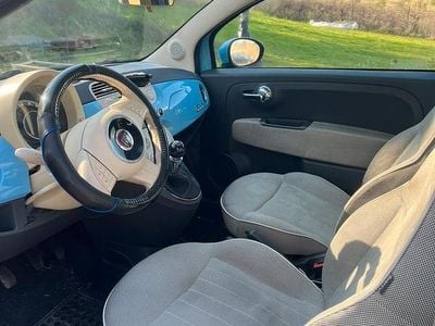 Usata Fiat 500 85 CV (62 kW) 2011 Berlina