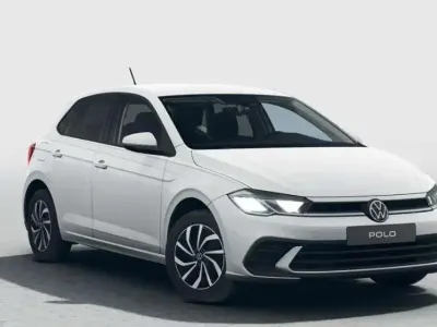 Nuova VW Polo Edition 95 CV (69 kW) 2026 Bianco Utilitaria