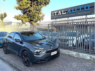 Usata Citroën C4 Feel 130 CV (95 kW) 2023 Grigio SUV