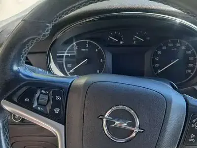 Usata Opel Mokka X S 136 CV (100 kW) 2018 Argento SUV