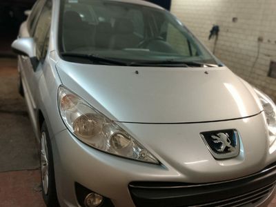 usata Peugeot 207 5p 1.4vti