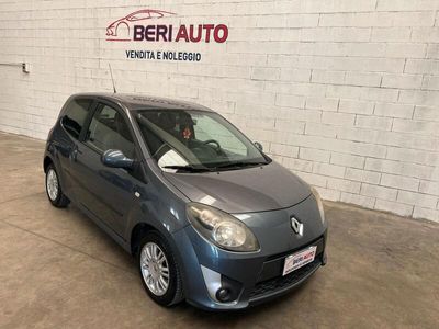 usata Renault Twingo ok neopatentati