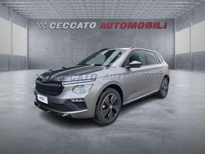 Grigio Nuova 2025 Skoda Kamiq Monte Carlo SUV | 26.071 € (Cara)