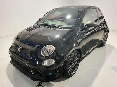Usata Abarth 595 165 CV (121 kW) 2024 Nero Utilitaria