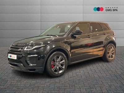 Occasion Land Rover Range Rover evoque HSE 150 PK (110 kW) 2019 Zwart SUV