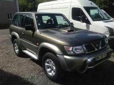 usata Nissan Patrol Patrol GRGR 2.8 TD