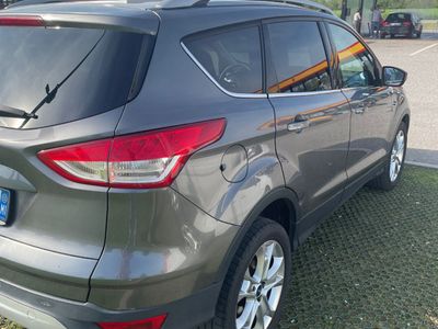 usata Ford Kuga 2.0 tdci Titanium 2wd 140cv