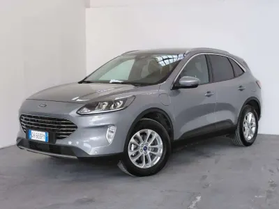 Usado Ford Kuga