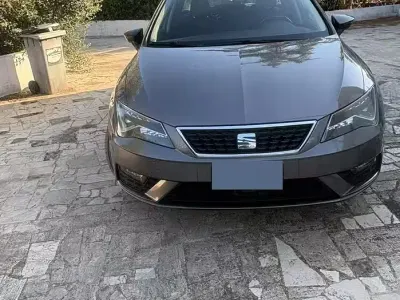 Usata Seat Leon 115 CV (84 kW) 2017 Station wagon