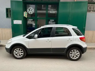 Usata Fiat Sedici