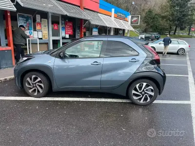 Usata Toyota Aygo X Trend 72 CV (52 kW) 2025 SUV