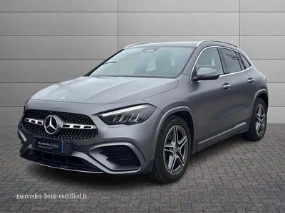 Usata Mercedes GLA180 AMG Line Premium 116 CV (85 kW) 2023 Grigio SUV