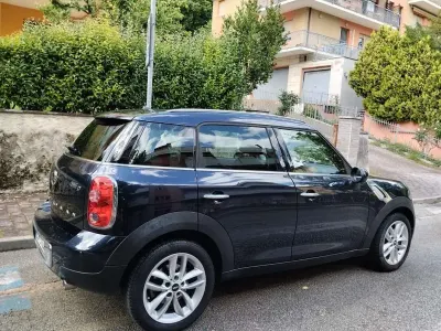 Brugt Mini One D Countryman 90 HK (66 kW) 2013 SUV
