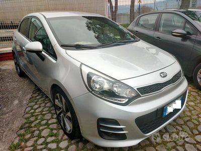 usata Kia Rio 3ª serie - 2016