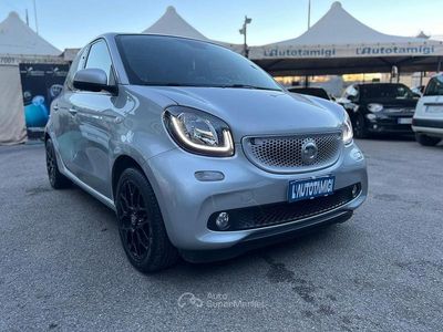Usata Smart ForFour Proxy 90 CV (66 kW) 2017 Utilitaria