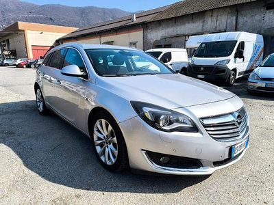 Occasion Opel Insignia Cosmo 140 ch (102 kW) 2014 Gris Break
