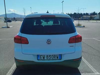 Usata VW Tiguan 140 CV (102 kW) 2014 SUV