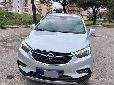 Usata Opel Mokka X Innovation 136 CV (100 kW) 2017 Grigio SUV