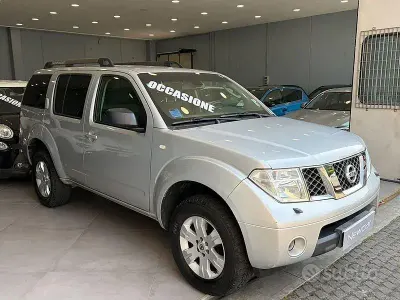 Usata Nissan Pathfinder