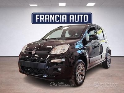 Occasion Fiat Panda 4x4 84 ch (61 kW) 2019 Citadine