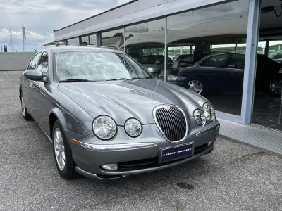 Occasion Jaguar S-Type S 238 ch (175 kW) 2003 Gris Berline