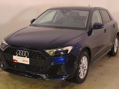 Usata Audi A1 Business 116 CV (85 kW) 2025 Blu navarra metallizzato SUV