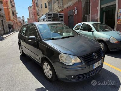 VW Polo