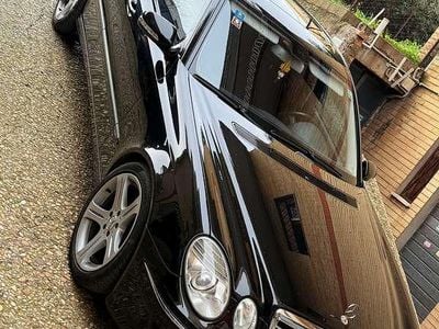 Usata Mercedes E320 Elegance 224 CV (164 kW) 2010 Berlina