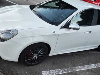 usata Alfa Romeo 1750 Giulietta Giulietta 2011tbi Quadrifoglio Verde 235cv